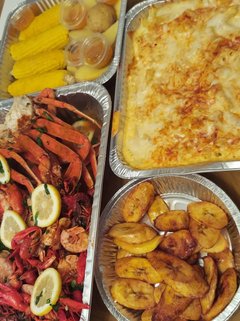 Seafood Boil Combo