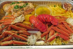 Seafood Tray