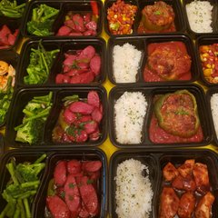 Meal Prep And Delivery