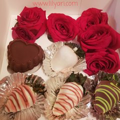 Chocolate Covered Gifts