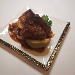 Short Ribs With Potatoes