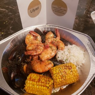 Seafood